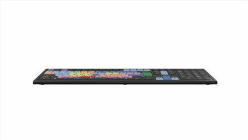 Media Composer - PC ASTRA 2 Backlit Keyboard - UK English Media Composer - PC ASTRA 2 Backlit Keyboard - UK English